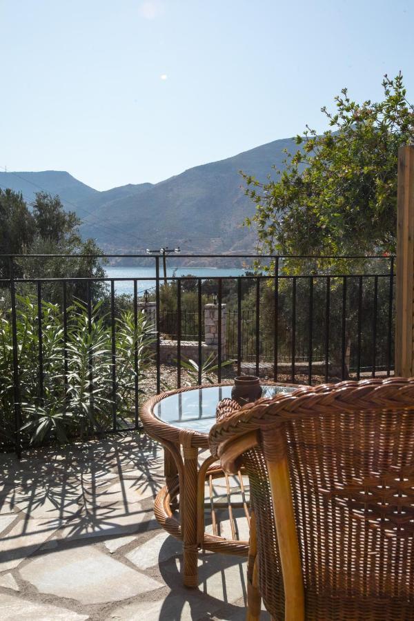 Skoutari Bungalows Galateia Room Exterior foto