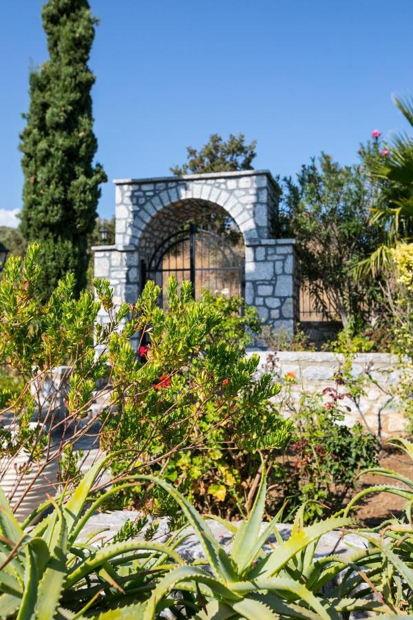 Skoutari Bungalows Galateia Room Exterior foto