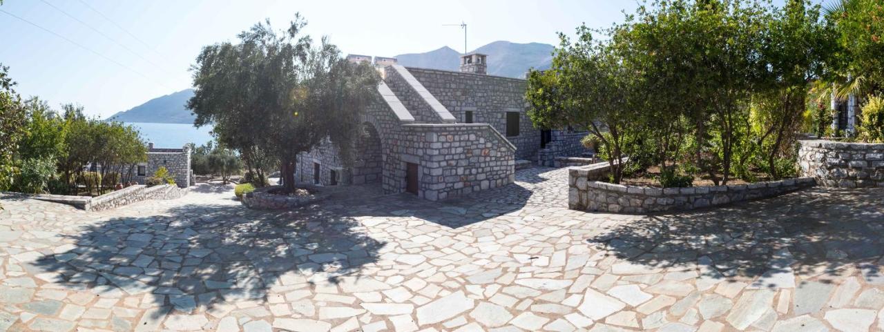 Skoutari Bungalows Galateia Room Exterior foto